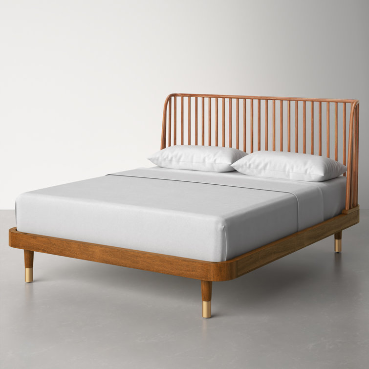 Twedt platform outlet bed